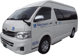 ���ԋ~�}�E��앟���^�N�V�[�����T�|�[�g�g�p���q